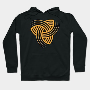 Triangle artwork Hoodie